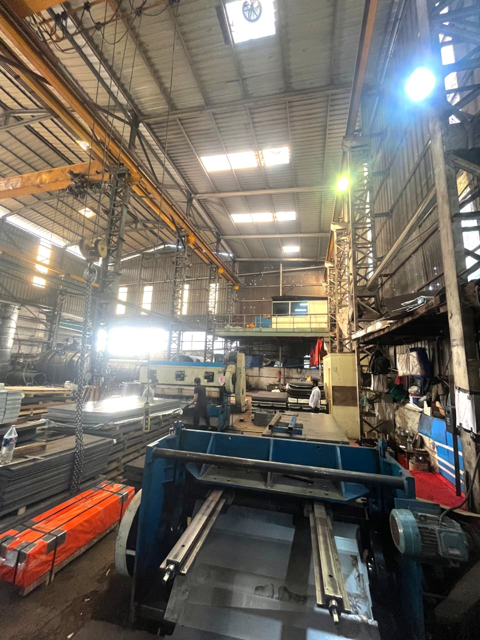 Ambika Enterprises Workshop