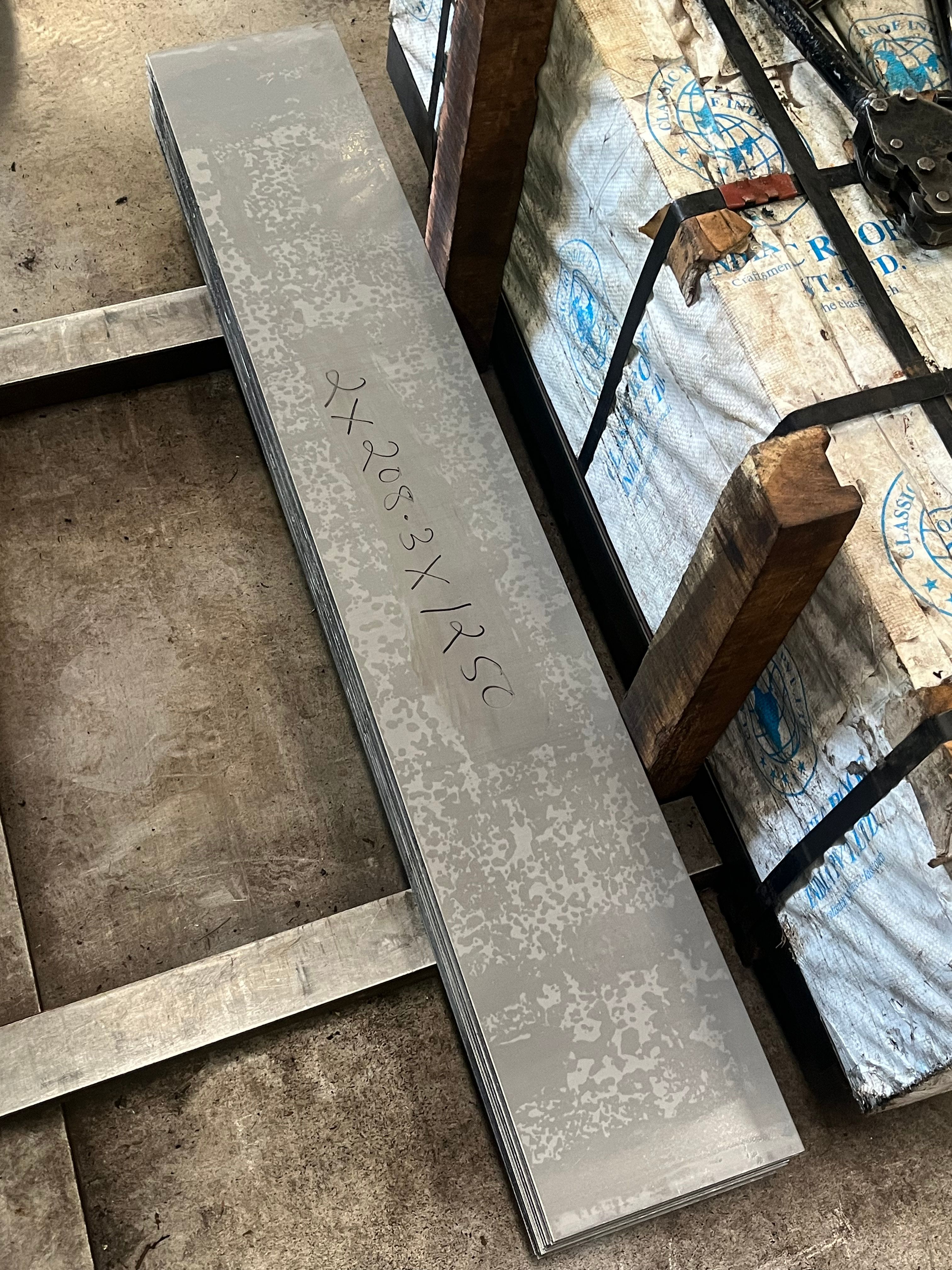 Metal Cutting Size 3