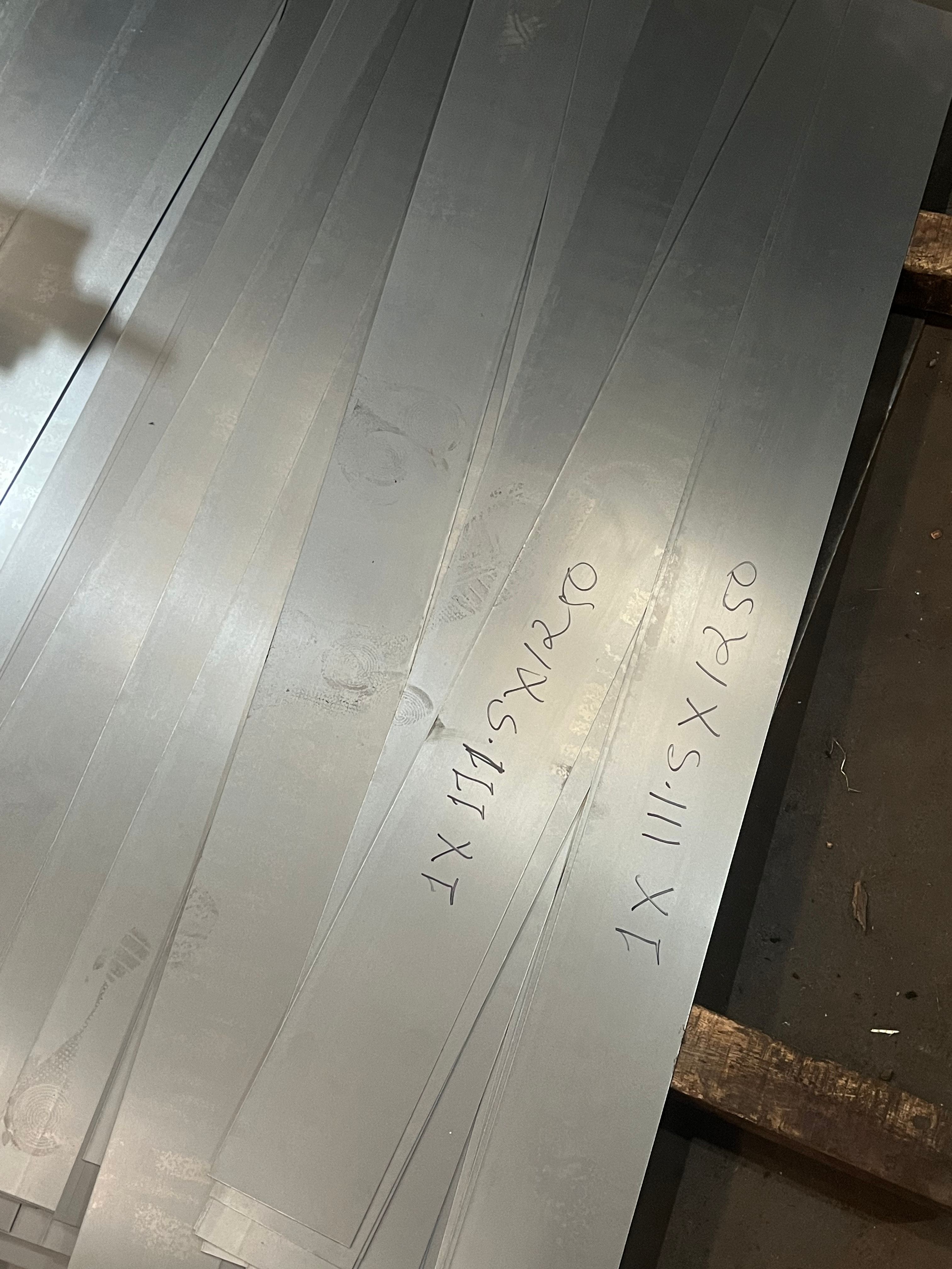 Metal Cutting Size 4